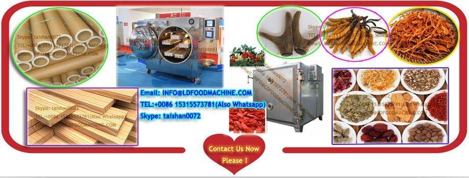 Fungus microwave drying machine dryer dehydrator With ISO9001