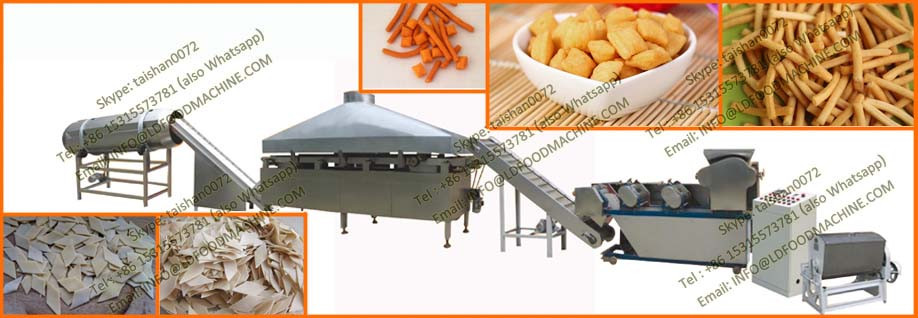 Automatic baby cereal nutritional powder processing line