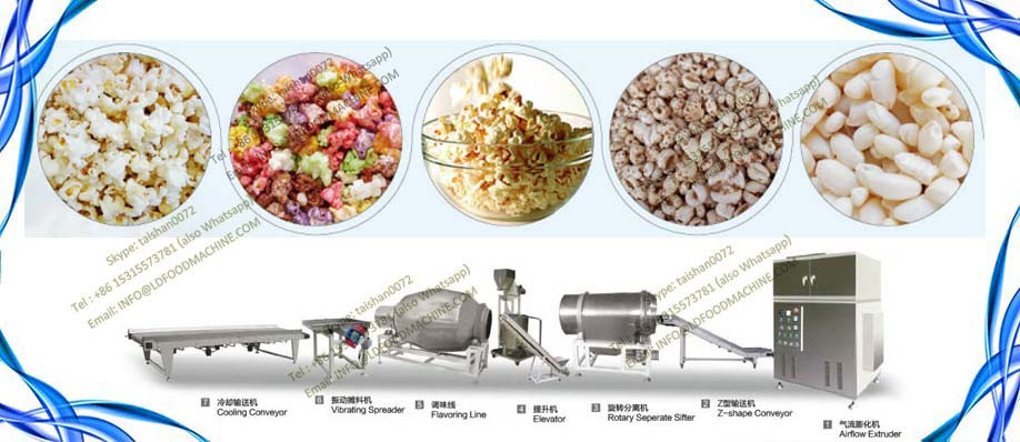 Food Processing Frozen Potato Chips Production Line