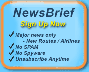 EuropebyAir NewsBrief