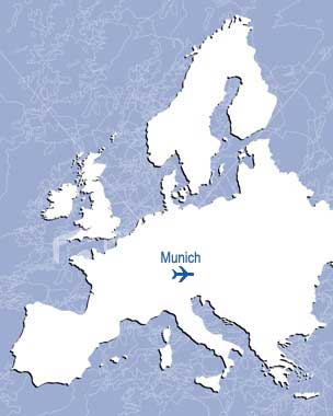 Germany Map