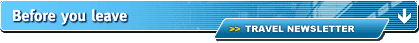 Travel Newsletter