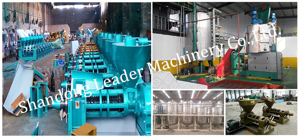 Vegetable Palm Oil Production Line for CP10 cooking oil