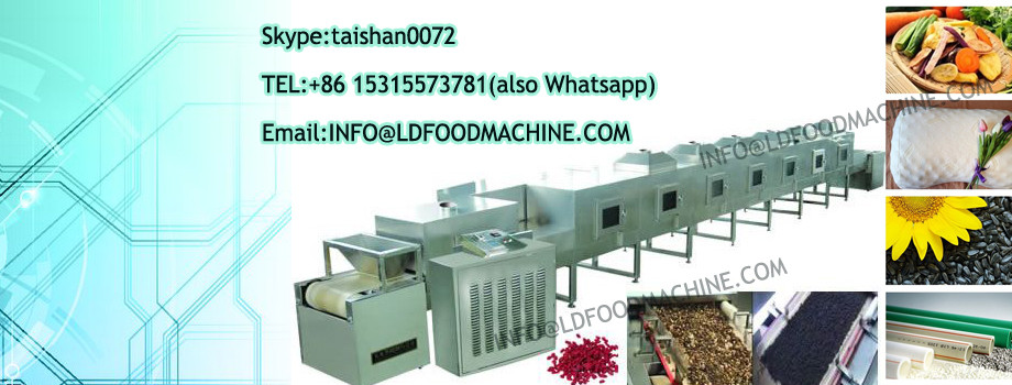 Abalone microwave drying equipment