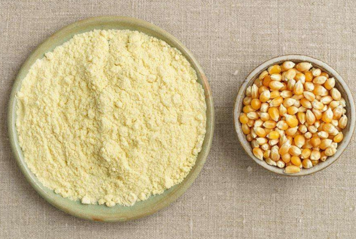 Nutritional compounding of multi grain and nutritious corn flour