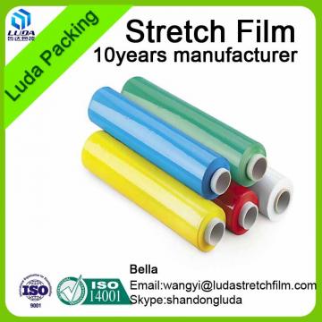 750mm Wide PE silage bale wrapping film