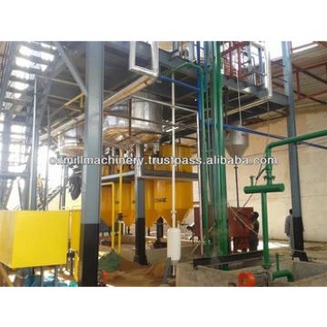 Manufacturer of automatic continuous 30-300 tons cooking oil refining equipment machine