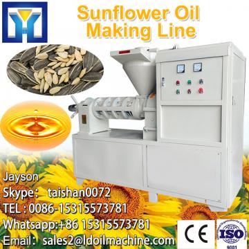 2016 Most Low Price High Quality cold pressed organic sesame oil press and sesame oil making machine