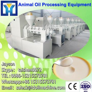cotton oil processing machine