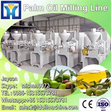 50T Machinery For Palm Oil Production with  after-servic