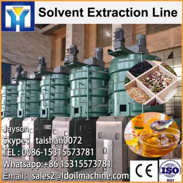 90TPD castor oil production