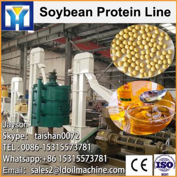 Automatic 100T/D vegetable oil machine palm oil corn oil processing plant for first grade edible oil