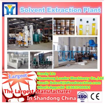 Automatic control pepper seeds oil equipment