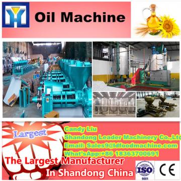 Groundnut oil expeller machine