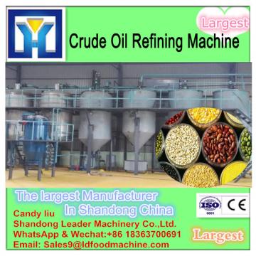 Multifunctional soya oil processing unit from fabricator