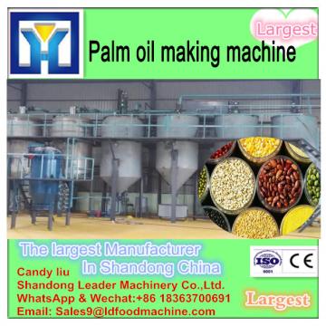 Palm kernel oil press refining processing machine