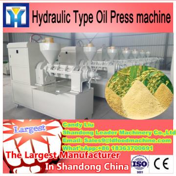 CE approved manual hand operated hydraulic cold press palm oil making machine