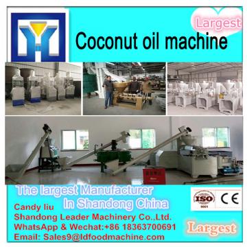 3TPD automatic cold press coconut mini oil milling machine for copra oil