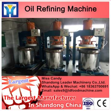 Degumming, deodorization, decolor and decidification palm kernel oil refining plant, cooking oil refining machines in Africa