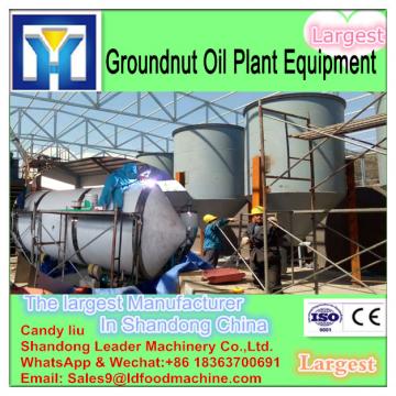 2016 New technology cooking oil refinery equipment for sale