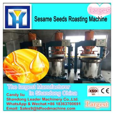 100TPD crude niger seed oil refining machinery plant with CE&amp;ISO9001