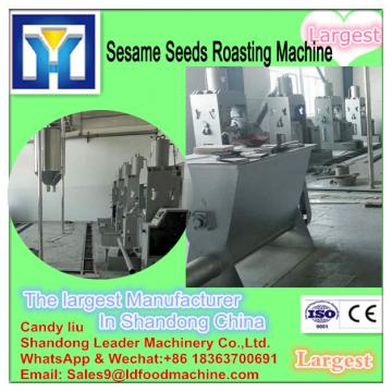 High quality 100 tons sesame seed roasting machine
