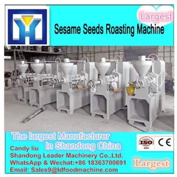 2016 Newest technology! Refinery plant for flaxseed oil with CE
