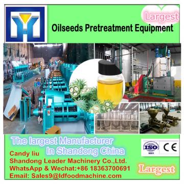 Sunflower oil press equipment