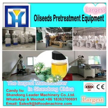 Mini edible oil refinery equipment with good quality