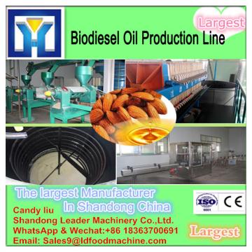 European standard groundnut oil manufacturing process