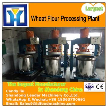 30 Tonnes Per Day Cotton Seed Crushing Oil Expeller