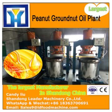 High quality soya bean oil crushing machine