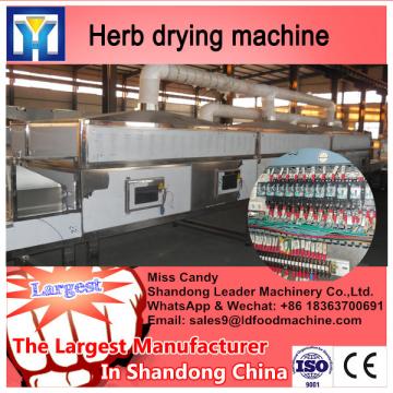 Stainless Steel Herbs Dehydration Machine