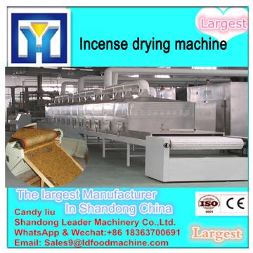 Running stable incense drying equipment LD incense dryer machine joss stick drying machine