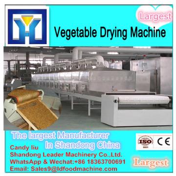 Dryer Type And New Condition Moringa Leaf Drying Machine