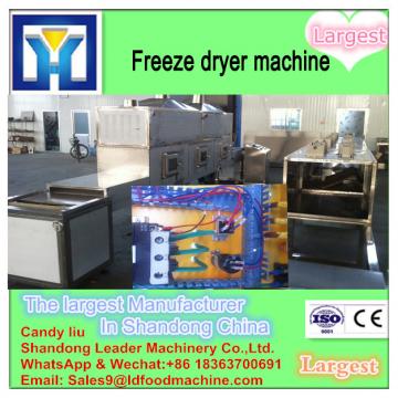 50m2 500kg per batch vacuum freeze dryer lyophilizer for food