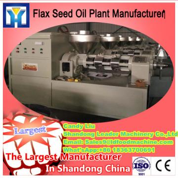 Stainless steel sunflower oil refining plant30-100TPD
