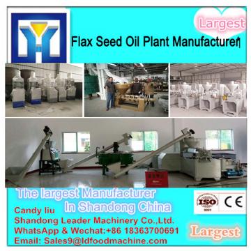 Cheapest equipment for sunflower oil mill 30-90TPD