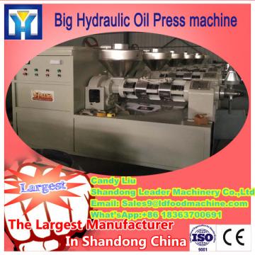 automatic cold olive oil press corn oil making machine