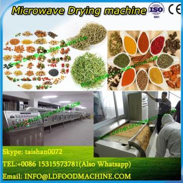 Food/big jujube microwave drying machine