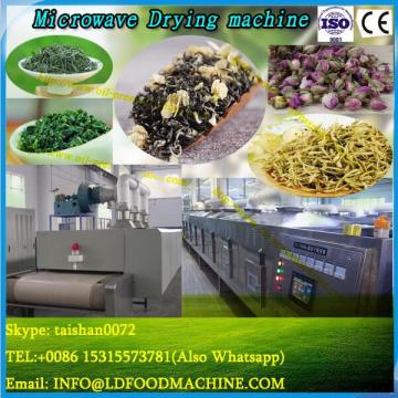 Chemical raw materials microwave drying sterilization equipment
