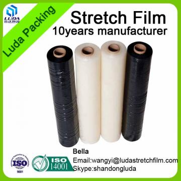 lldpe stretch film/ China cast shrink and stretch film/ food stretch film