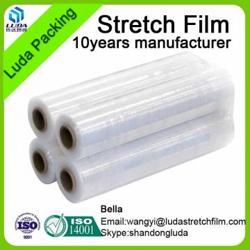 Stretch Film Automatic toilet roll wrapping machine/reel stretch wrapper