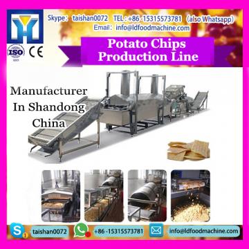 Factory Supply Potato Chips Production Line | Professional Potato Chips Making Line
