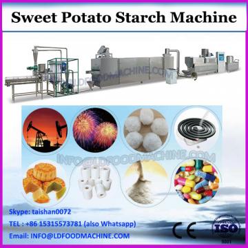 big capacity cassava starch production machine