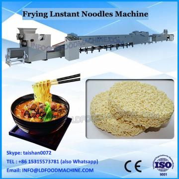 2016 most popular industrial Fried instant noodles production line Factory price