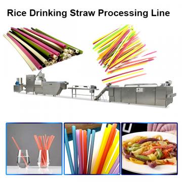 Drinking straw making machine manufacturer
