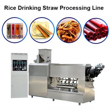 Manufacturers Wholesale Custom Biodegradable  Straws Drinking Making Machine