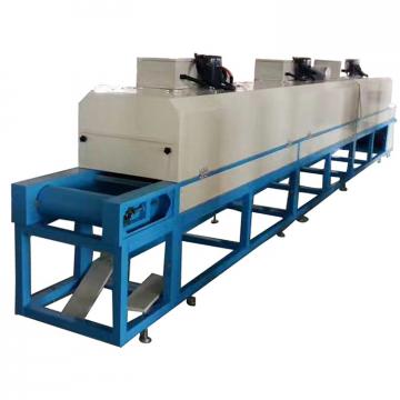 Industrial conveyor belt dryer from china