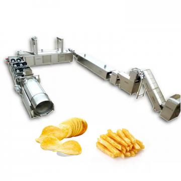 Easy Operation Automatic Potato Chips Slicer Machine for Restaurant